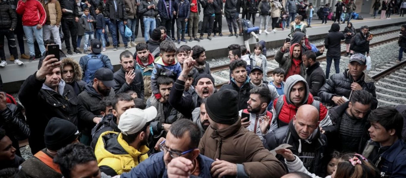 Το γερμανικό σχέδιο για το μεταναστευτικό: «Οι χώρες της ΕΕ να παίρνουν μετανάστες ή να δίνουν χρήματα και υλικά»